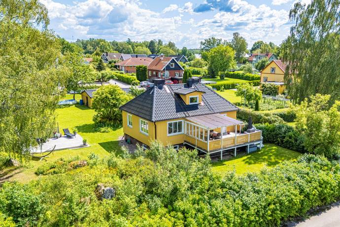 4 rum villa på Vikstavägen 6 Skogstorp, Eskilstuna kommun - bild 4