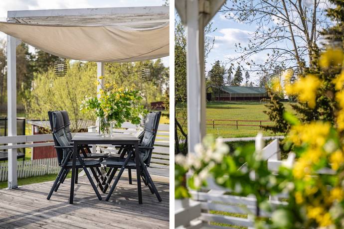 3 rum Villa på Sankt Eriks Väg 12 Stäket Järfälla kommun - bild 5
