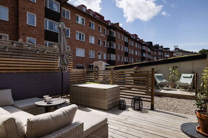 3 rum Lägenhet på S:t Larsgatan 6A Vasastaden/centralt Linköpings kommun - bild 21