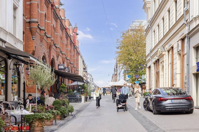 Nybrogatan 14 i Östermalm, Stockholms kommun - lägenhet till salu - Hemnet