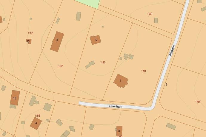 1 rum Fritidshus på Buskvägen 5 Vendelsö Haninge kommun - bild 7