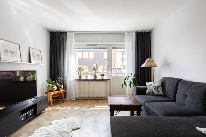 3 rum lägenhet på Västra Storgatan 16B Eskilstuna, Eskilstuna kommun - bild 2