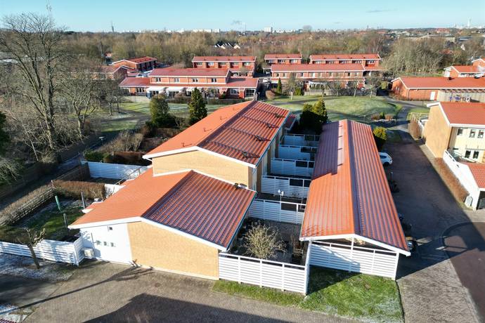 3 rum Lägenhet på Östra Stationsgatan 42 Kvarnby Malmö kommun - bild 27