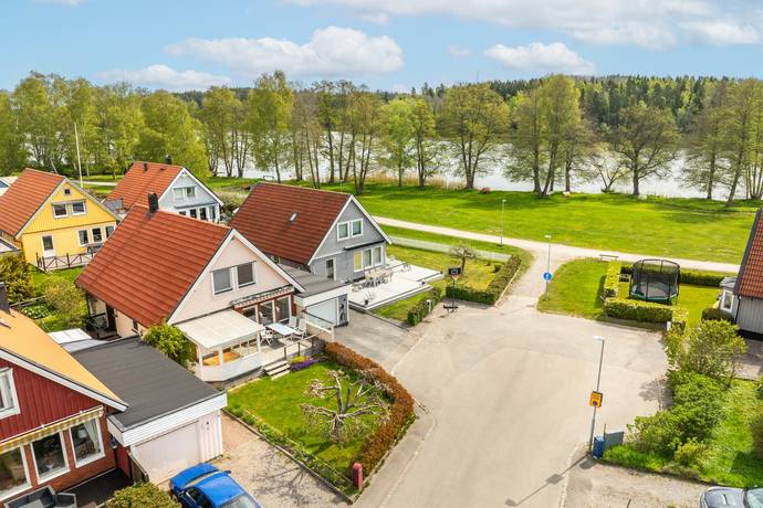 Rudgränd 9, Bollstanäs, Upplands Väsby kommun