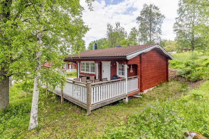 3 rum fritidshus på Säfsbyn 446 SÄFSEN, Ludvika kommun - bild 1