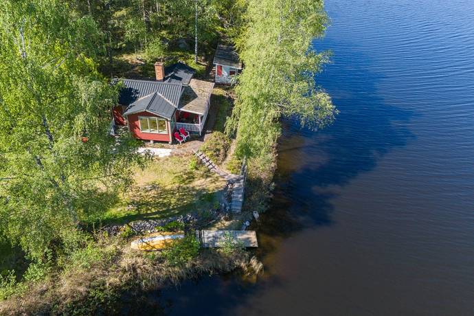 1 rum Fritidshus på Stenstorp 115 Stenstorp Finspångs kommun - bild 9