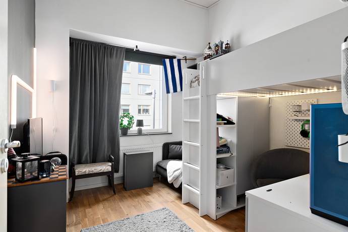 4 rum Radhus på Mor Charlottas väg 12 Kungsbacka Kungsbacka kommun - bild 17