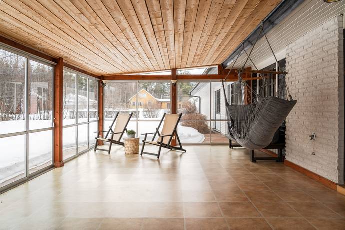 7 rum Villa på Kolgårdsvägen 12 Munksund Piteå kommun - bild 3