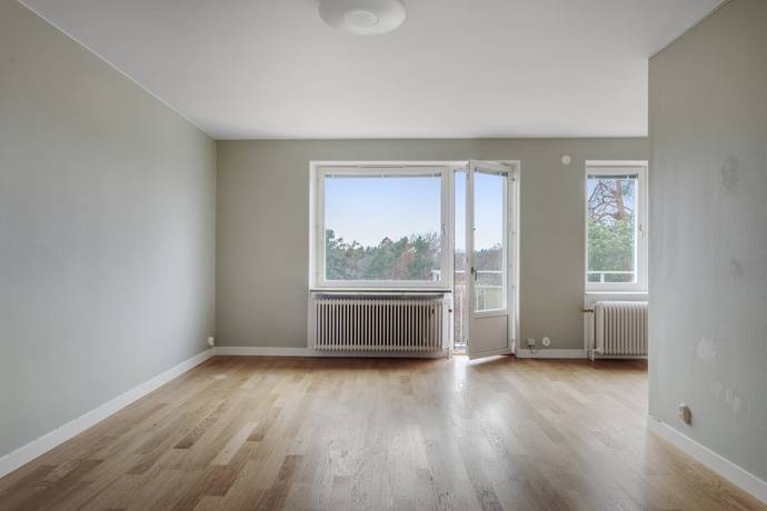 3 rum lägenhet på Voxnegränd 4 Bagarmossen, Stockholms kommun - bild 1
