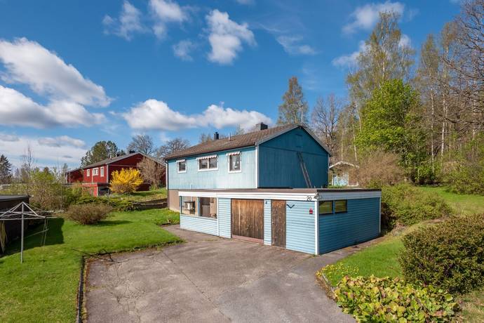 6 rum Villa på Björnstigen 20 Nora Nora kommun - bild 35