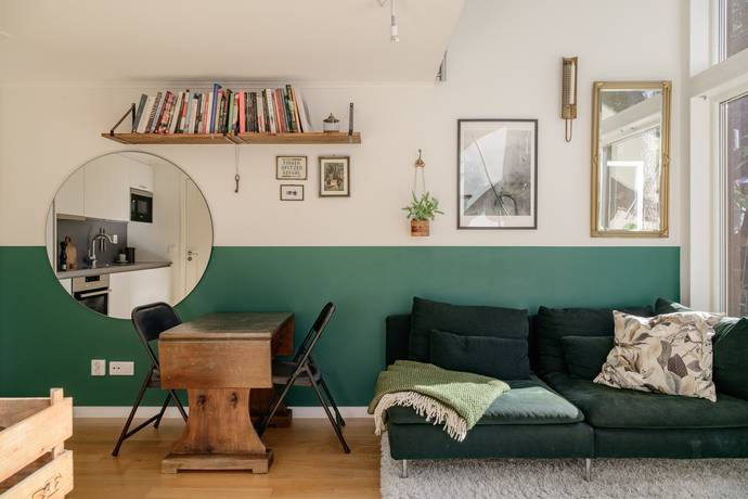 1 rum lägenhet på Mörtnäsvägen 10A Mörtnäs, Värmdö kommun - bild 5