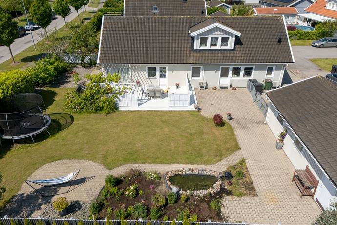 6 rum Villa på Tornursgatan 9 Tygelsjö Malmö kommun - bild 45