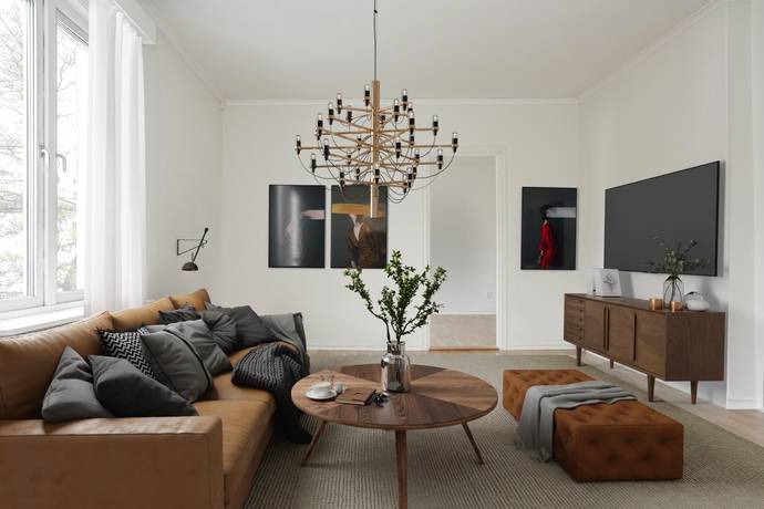 5 rum Lägenhet på Smålandsgatan 19B Malmen Kalmar kommun - bild 13