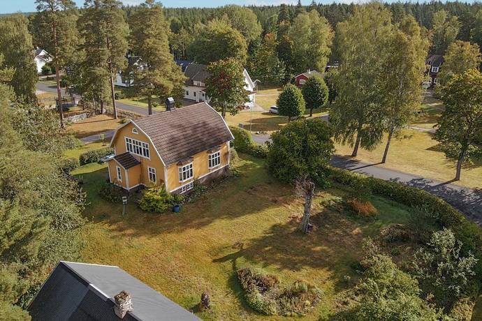 6 rum Villa på Brunnsvägen 30 Holsbybrunn Vetlanda kommun - bild 9
