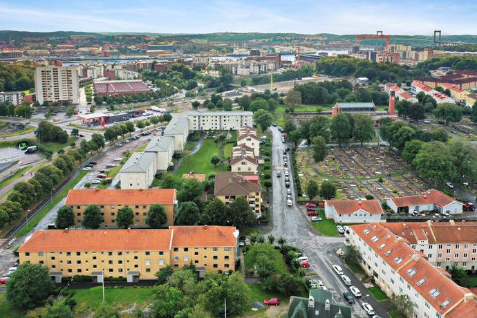 1 rum Lägenhet på Douglasgatan 2C Övre Eriksberg Göteborgs kommun - bild 12