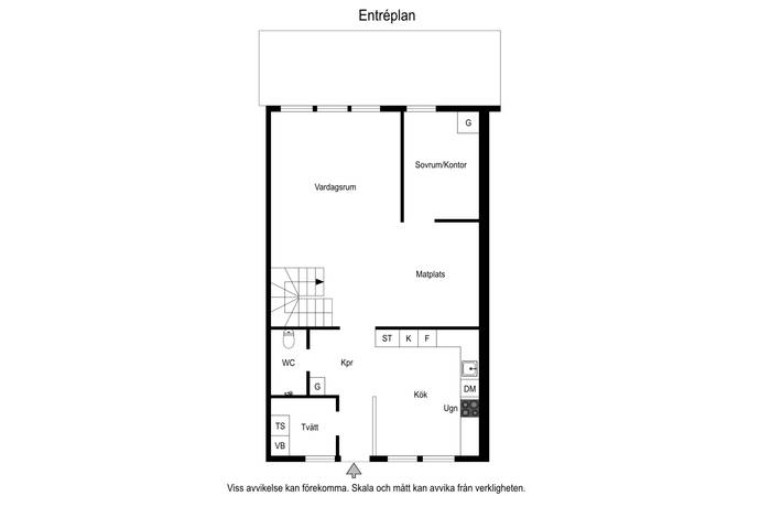5 rum Radhus på Ellagårdsvägen 157 Ella Gård Täby kommun - bild 10