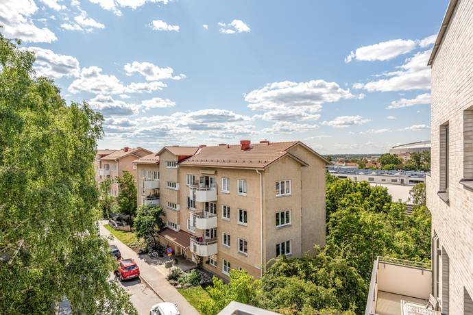 1 rum Lägenhet på Lidköpingsvägen 6 Hammarbyhöjden, Johanneshov Stockholms kommun - bild 14