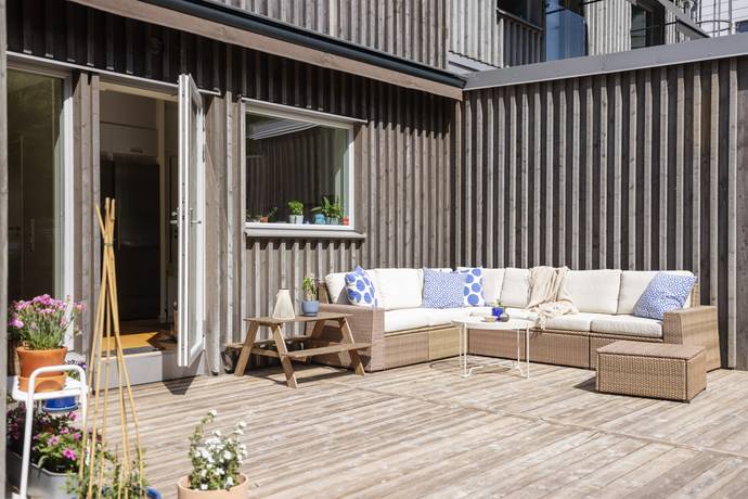 7 rum Radhus på Sisjöbäckens Väg 25 Sisjön Göteborgs kommun - bild 30