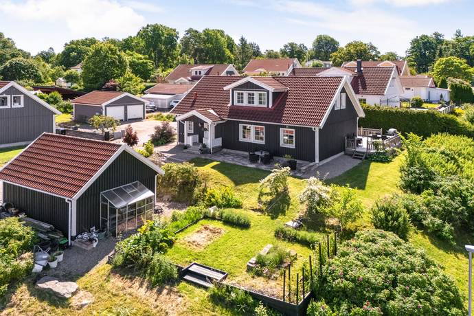 Röselidskullen 1, Gråbo - Centralt, Lerums kommun