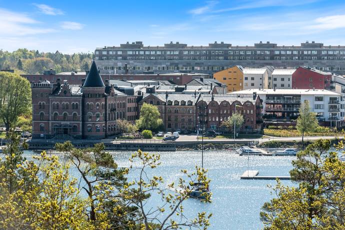 2 rum lägenhet på Gezelius väg 14 Gustavsberg Höjdhagen, Värmdö kommun - bild 3