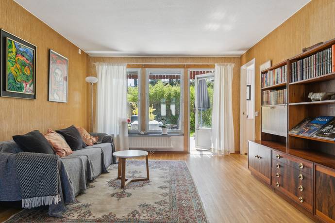 5 rum radhus på Pudelgränd 68 Sköndal - Norra Sköndal, Stockholms kommun - bild 4