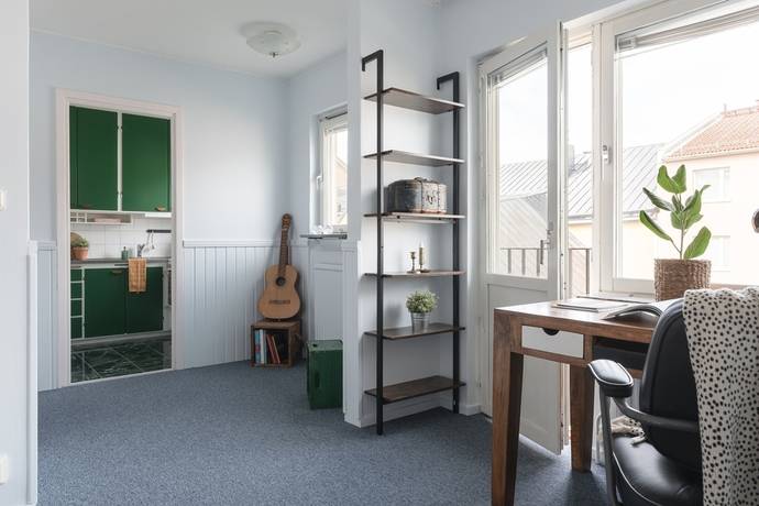 1 rum lägenhet på Guldsmedsgränd 5A Trossö, Karlskrona kommun - bild 4
