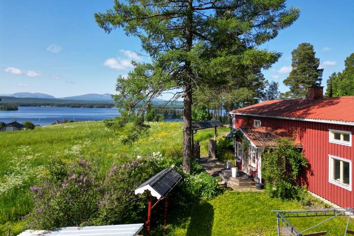 Hallenbygden, Åre kommun