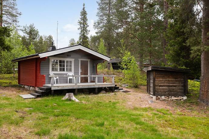 1 rum Villa på Ripatsrova 1:11  Gällivare Gällivare kommun - bild 8