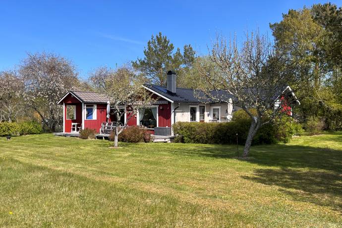 3 rum Vinterbonat fritidshus på Snesslingesjö 131 Snesslinge Östhammars kommun - bild 28