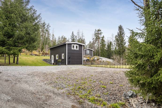 4 rum Villa på Fårängsvägen 11 Ekskogen Vallentuna kommun - bild 70