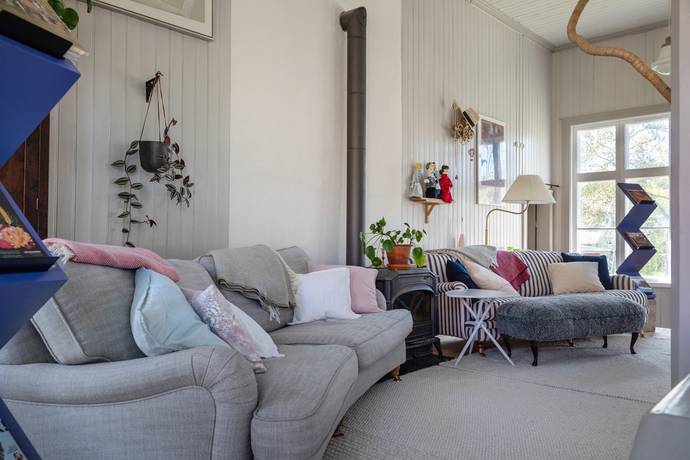 6 rum Villa på Östra Långgatan 65 Trosa centralt Trosa kommun - bild 14