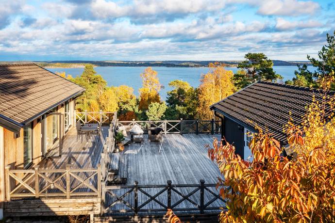 3 rum Villa på Breviksvägen 45 Tyresö Tyresö kommun - bild 36