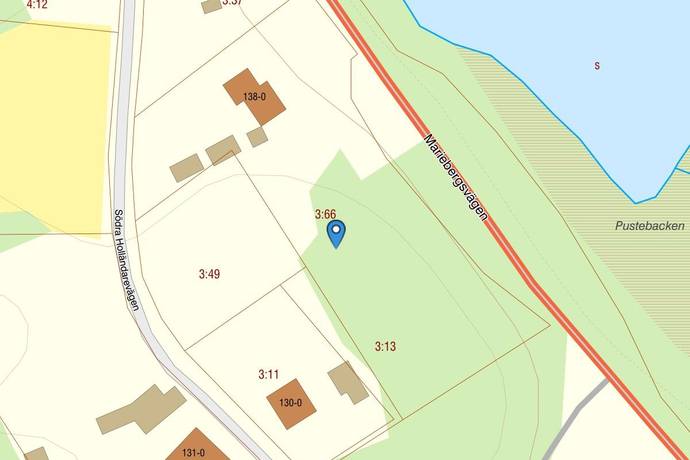 6 rum Villa på Södra Holländarevägen 138 Svängsta Karlshamns kommun - bild 41