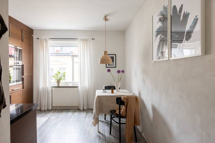 2 rum lägenhet på Tärningholmsgatan 7 Slottsstaden, Malmö kommun - bild 3