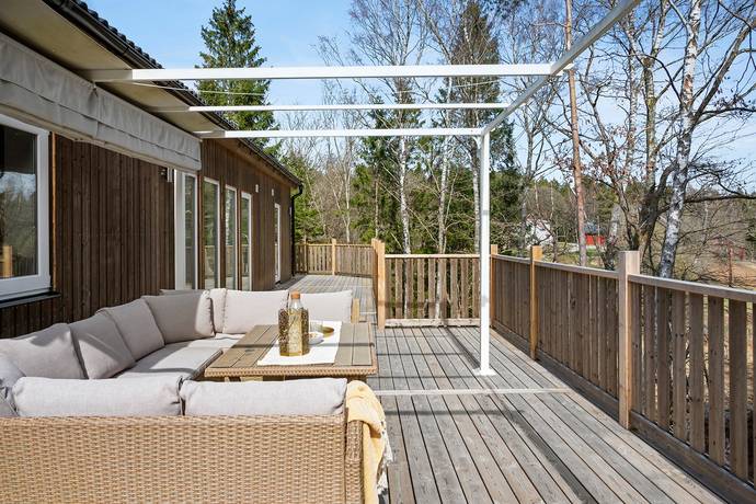 4 rum Villa på Malidsvägen 10 Sätila Marks kommun - bild 27