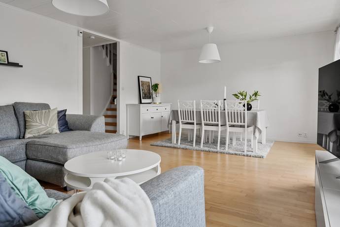 5 rum Radhus på Ryavägen 136 Töjnan Sollentuna kommun - bild 30
