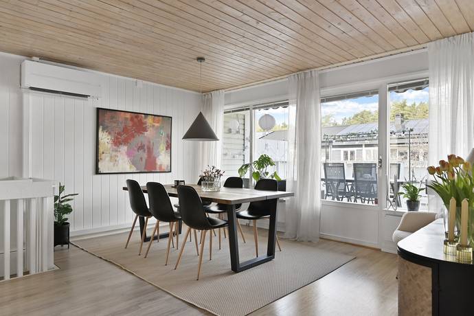 6 rum Radhus på Ramsdalsvägen 53 Vendelsö Haninge kommun - bild 11