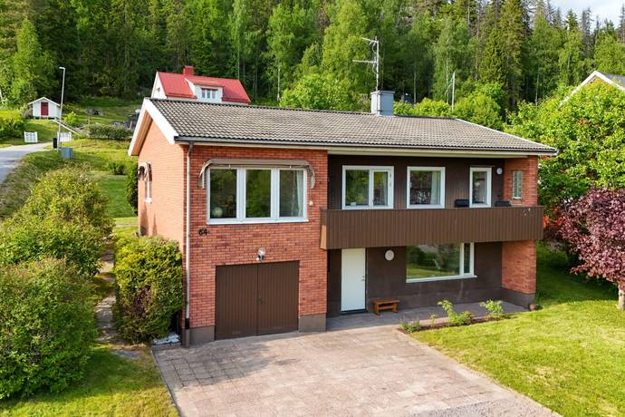 4 rum villa på Åsvägen 64C Ås, Örnsköldsviks kommun - bild 1