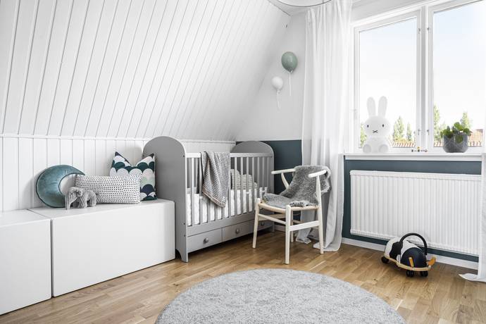 4 rum Villa på Kastanjeallén 5 Bunkeflostrand Malmö kommun - bild 26