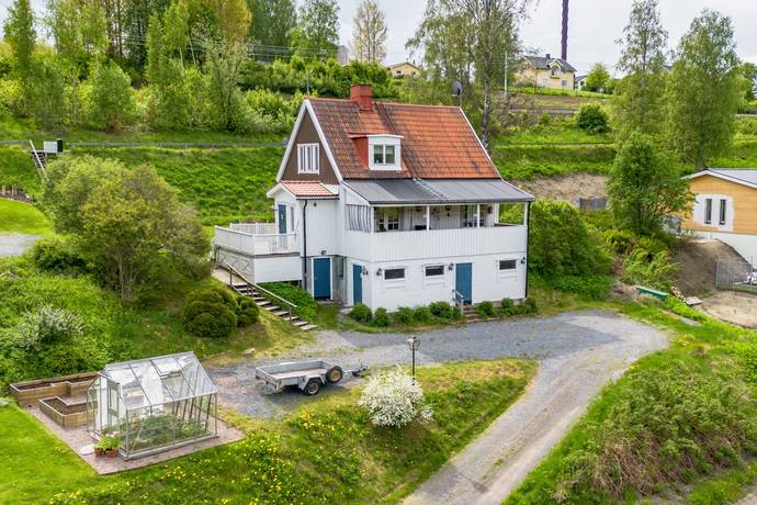 96 m² Villa på Skärvstavägen 48 Skärvsta Sollefteå kommun - bild 3