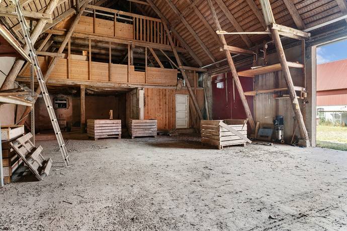 gård/skog på Hedeberga Agriborg 1 Tomelilla, Tomelilla kommun - bild 4
