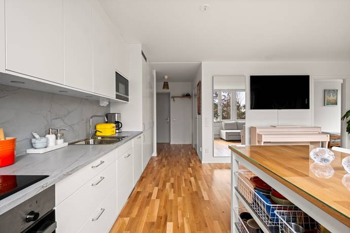 3 rum Lägenhet på Ålgrytevägen 120 Bredäng - Mälarhöjden Stockholms kommun - bild 24