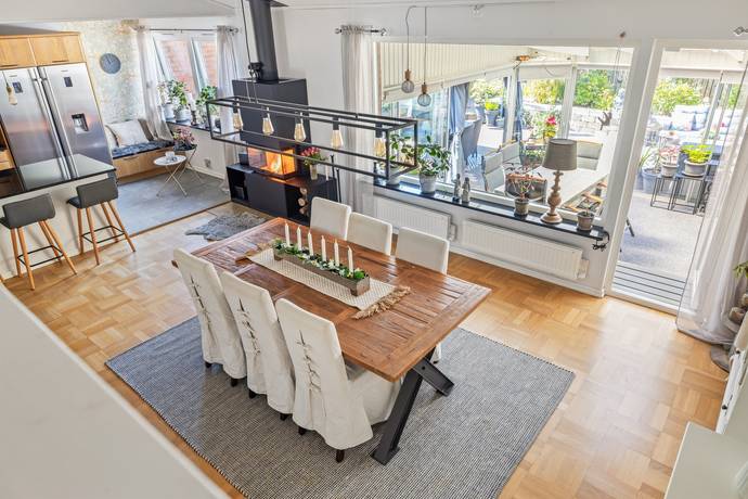 4 rum villa på Jakobsbergsgatan 13 Surbrunnen, Ystads kommun - bild 3