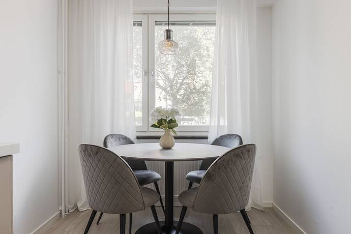 2 rum lägenhet på Fjärde Tvärgatan 51 Brynäs, Gävle kommun - bild 5