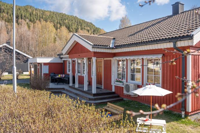 5 rum Villa på Trollvägen 5 Remsle Sollefteå kommun - bild 2