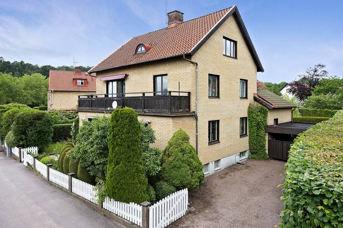 7 rum villa på Hedentorpsvägen 6 Örjans Vall, Halmstads kommun - bild 3