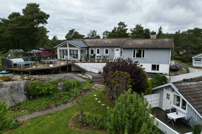 5 rum Villa på Skogsmyrsvägen 16 Båleröd Strömstads kommun - bild 3