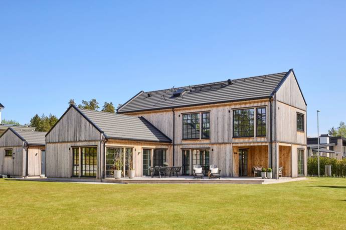 6 rum villa på Järngatan 20 Taberg, Jönköpings kommun - bild 1