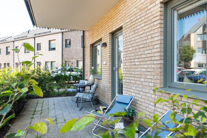 2 rum radhus på Lilly Håkanssons gata 19A Viken, Höganäs kommun - bild 3