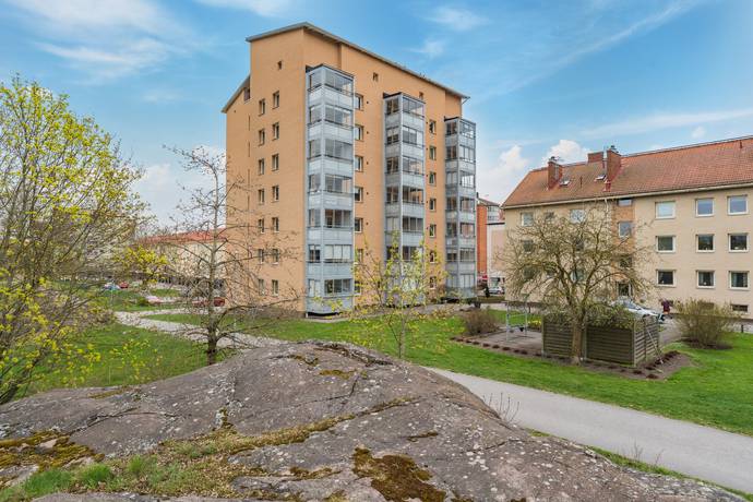 2 rum Lägenhet på Trädgårdsgatan 5 Centrala Oxelösund Oxelösunds kommun - bild 13
